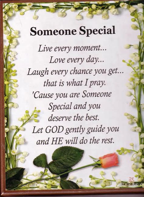 You Are So Special Poem Images And Photos Finder