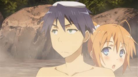 Best Anime Bath Scenes From Comfy To Hot Moment