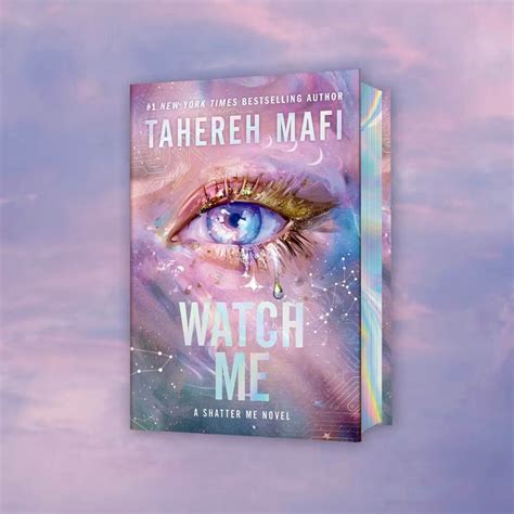 Exclusive Shatter Me Author Tahereh Mafi Reveals Spinoff Series