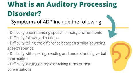 Auditory Processing Granite Bay Speech