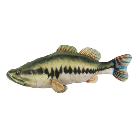 Bass Pro Shops® Giant Plush Bass | Cabela's Canada