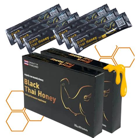 black thai honey pcs ryltyinc