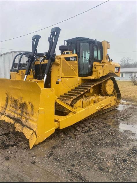 2018 Caterpillar D6T XL Dozer For Sale Blowing Rock NC Carolina