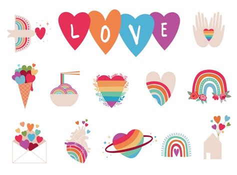 Lgbt Symbols Vector Images (over 22,000)