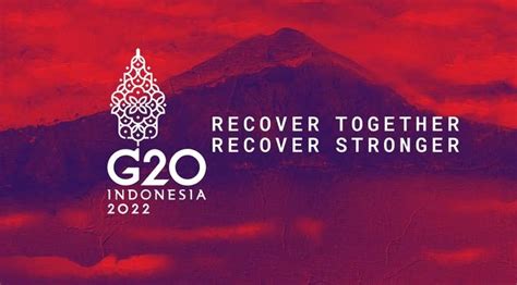 Logo G20 Indonesia