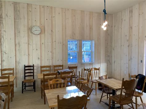 Gemini Cafe & Bakery — Maine Passive House: Western Maine Green Builder
