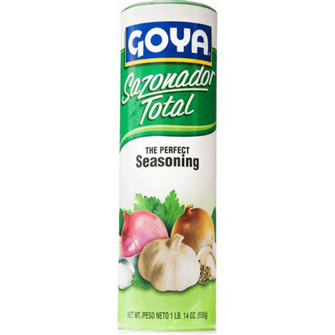 Goya Sazonador Total Hispanic Foodtown