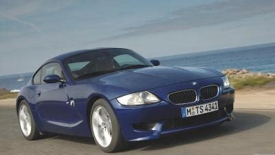 BMW Z4 Coupe (E86) 3.0si Technical Specs, Dimensions