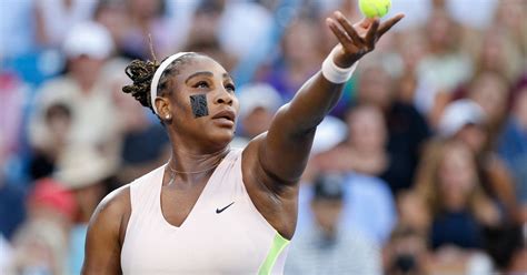 US Open draw: Serena Williams to face Kovinic in first round