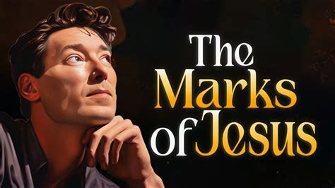 Neville Goddard Lecture The Marks Of Jesus Mind Echo Clear Audio