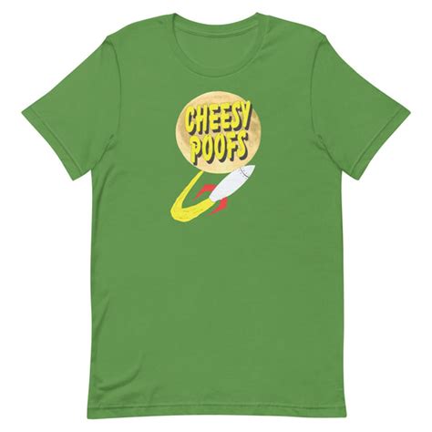 Cheesy Poofs Tagged "T-Shirts, T-Shirts"– South Park Shop