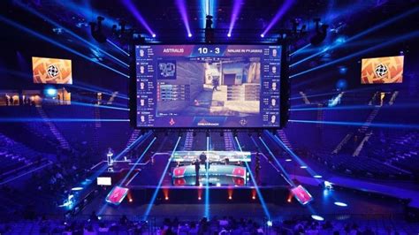 eSports Gaming Stadiums : E-sports Arena