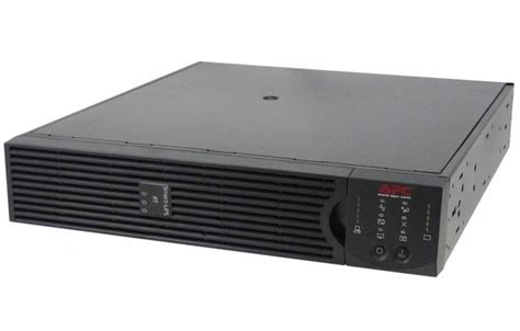 UPS 2000 VA APC Smart UPS On Line RT 2000VA 230V SURT2000XLI Negru