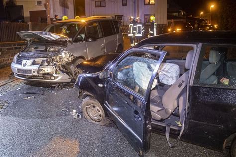 Mehrere Verletzte Bei Unf Llen Im Raum Annaberg Radio Erzgebirge