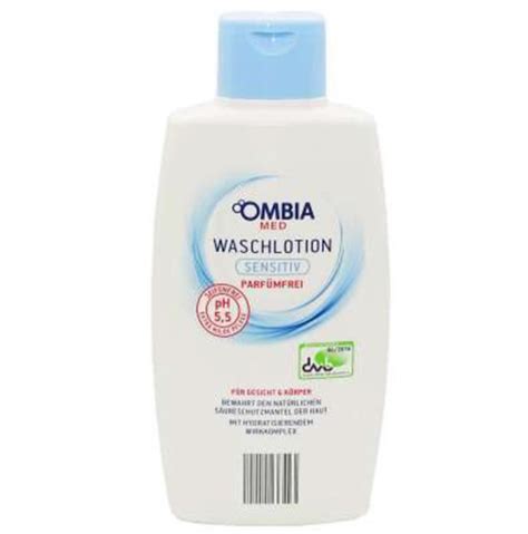 Lotion Ombia Med Wash Sensitiv Esotérisme Mabel 62