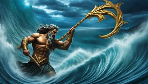 What Powers Does Poseidon Have In Greek Mythology? - Mythology Inquirer