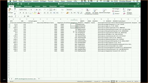 Tolle Kassenbuch Vorlage Excel Kostenlos Vorlagen Und Muster