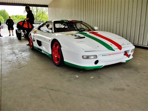 1996 Ferrari F355 Challenge Race Car