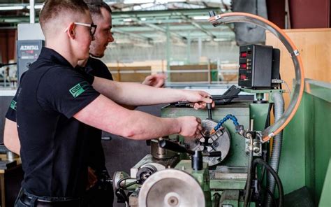 Ausbildung Zum Industriemechaniker M W D In Stimpfach