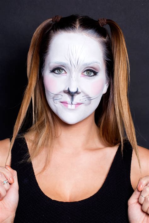 Scary Faces | Halloween Makeup - The Carrie Source