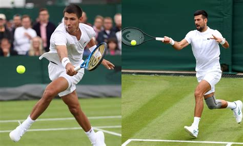 Wimbledon Novak Djokovic Vs Alexei Popyrin Preview Head To Head