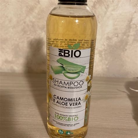 Phbio Shampoo Camomilla E Aloe Vera Review Abillion