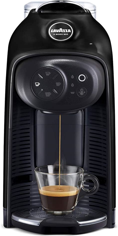 Cafetera electrolux lavazza a modo mio Las cafeteras más completas