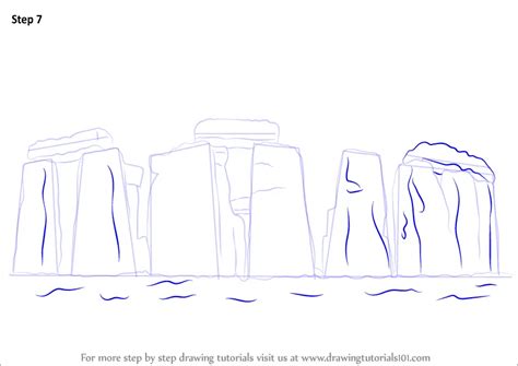 Learn How to Draw Stonehenge (World Heritage Sites) Step by Step ...