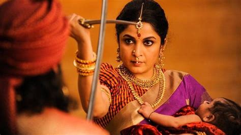 Ramya Krishnan wasn't the FIRST choice for Baahubali's Sivagami's role ...