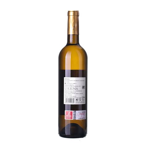 Rioja Doc Viura Crianza Bodegas Urbina Viatempia Cz