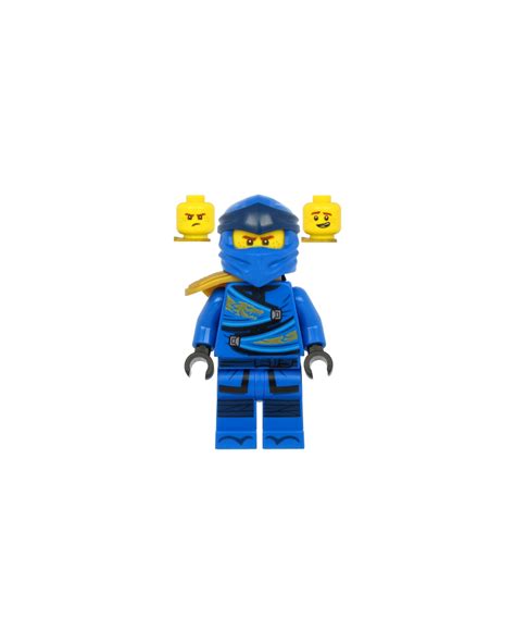 LEGO Minifigur Ninjago Jay Legacy Njo615 71739