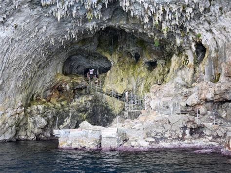 Zinzulusa Cave The History Of The Most Important Cave In Castro