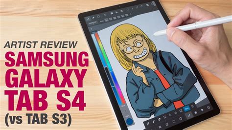 Best Samsung Tablet For Drawing