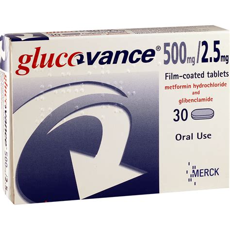 Glucovans 25mg500mg 30t 11687 National Surgery Center