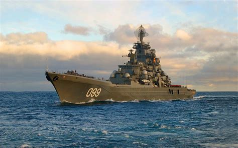 1920x1200px Free Download Hd Wallpaper Russian Navy Battlecruiser Heavy Missile Cruiser