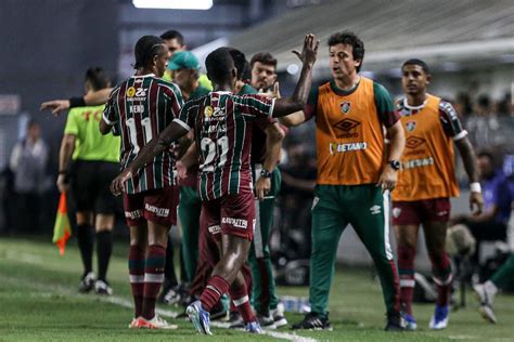 Assista Aos Melhores Momentos De Santos 0 X 3 Fluminense Fluminense