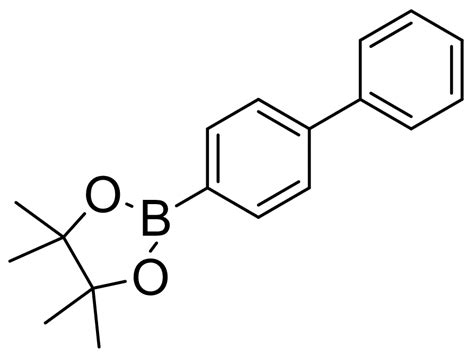 4 联苯基硼酸频哪醇酯 CAS 144432 80 4 广东翁江化学试剂有限公司