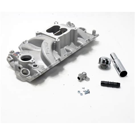 Edelbrock 7159 Performer Rpm Chevy 348409 Intake Manifold Large