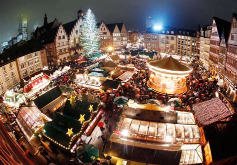 NUEVO MUNDO VIAJES.PE: La Navidad en Alemania