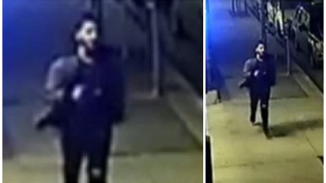 Berkeley Pd Release Surveillance Video Of Possible Suspect In 3 Sexual Assaults