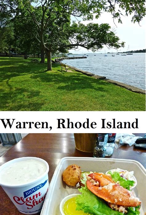 Warren, R.I.: A Quieter Alternative to Newport and Providence Travel