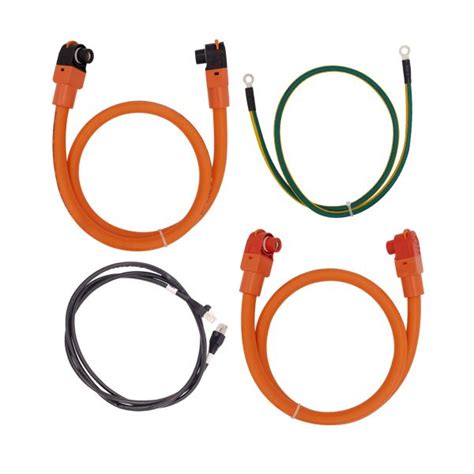 Sunsynk Battery Cable Set Type 2 For 10 65kW Battery Parallel Get