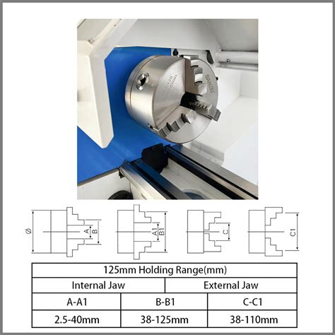 Weiss Wbp F X Variable Speed Combo Lathe And Milling Machine