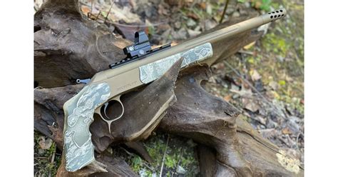 Cva Scout V2 350 Legend Handgun Review