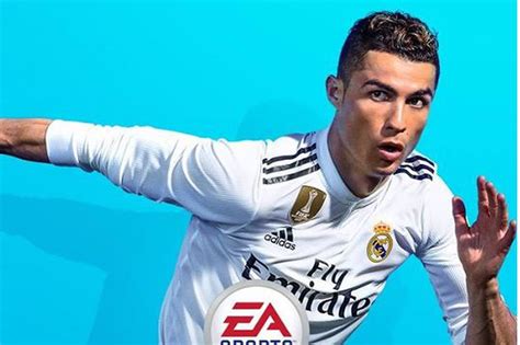 EA Sports publish FIFA 19 cover featuring Cristiano Ronaldo - Managing ...