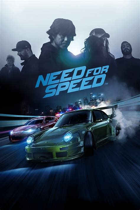 Need For Speed Para Pc Playstation E Xbox One