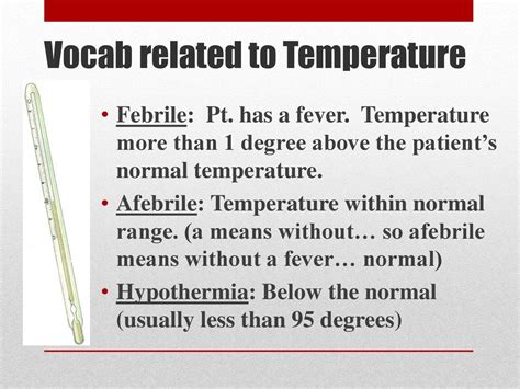 Measuring Vital Signs Chapter Ppt Download