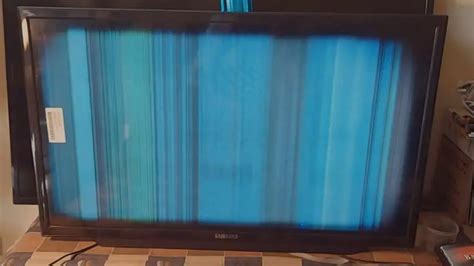 How To Fix Samsung Tv Color Problems