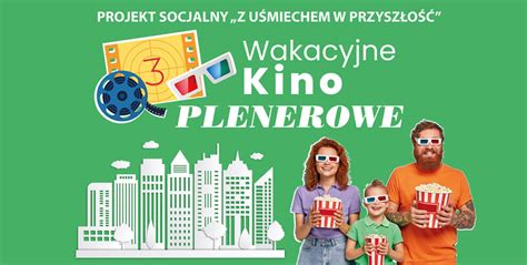 Od Lipca Do Sierpnia Wakacyjne Kino Plenerowe Rzeszowski