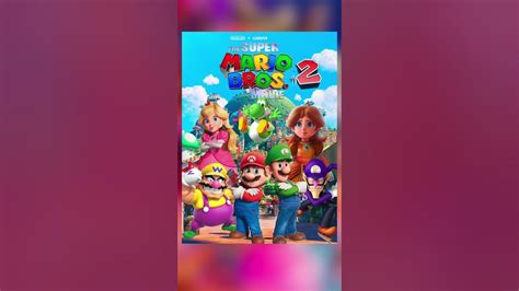 Pedro Pascal Como Wario En Super Mario Bros 2 Supermario